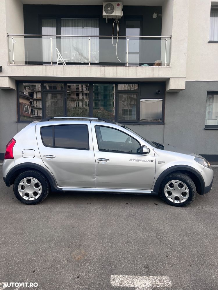 Dacia Sandero Stepway - 3