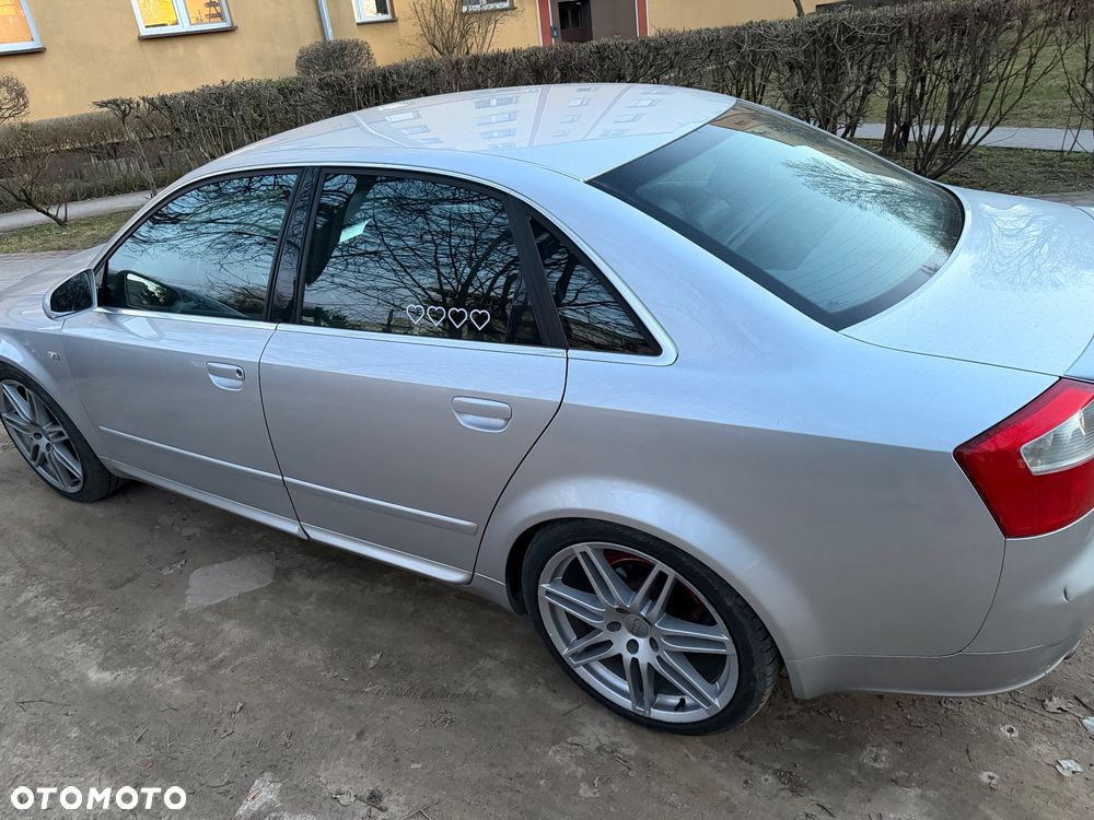 Audi A4 Limousine 1.8T - 1