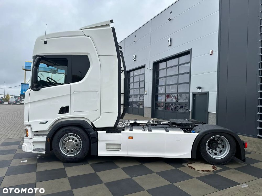Scania R460 - 7