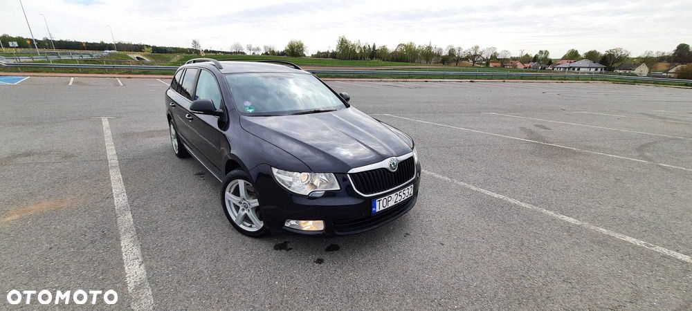 Skoda Superb - 1