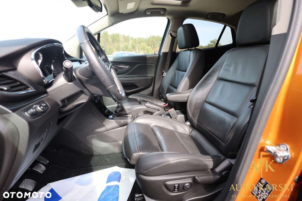 Opel Mokka X - 36