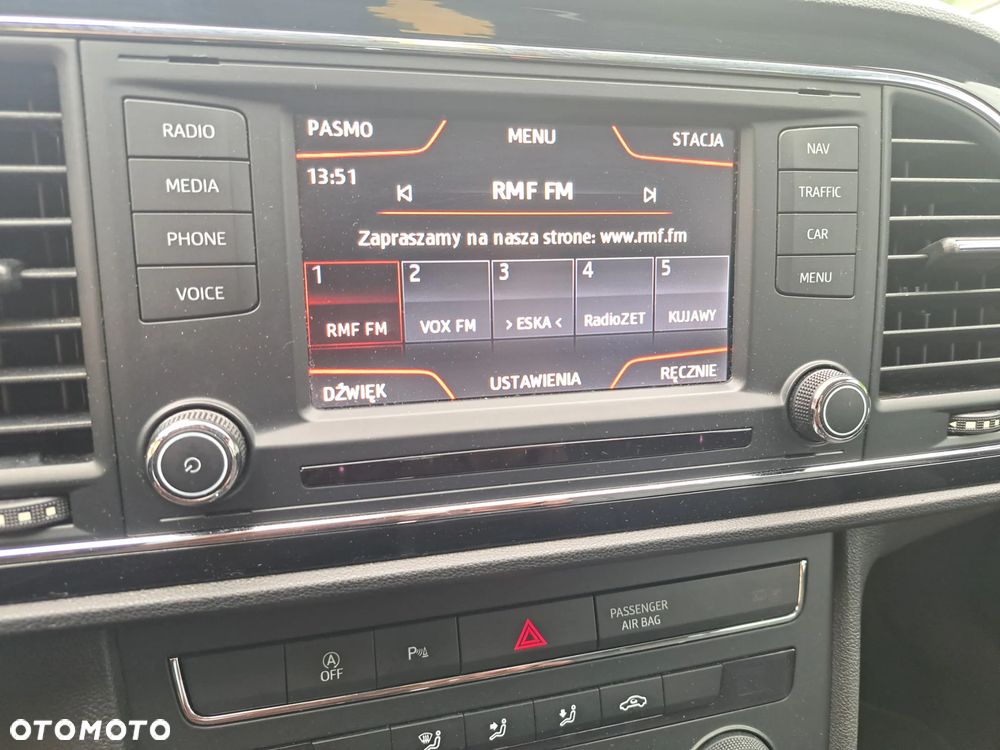 Seat Leon 1.6 TDI DPF Start&Stop Style - 27
