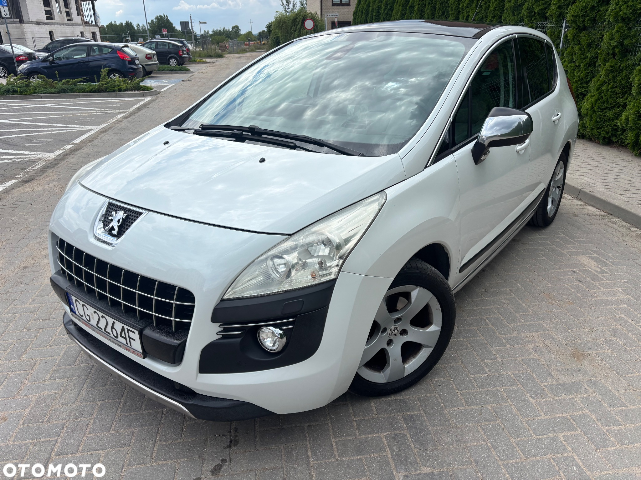Peugeot 3008 - 9
