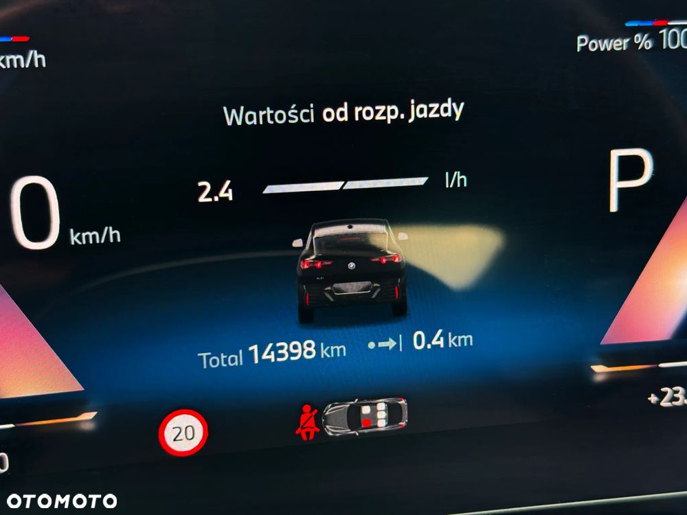 BMW X2 sDrive20i mHEV M Sport - 29