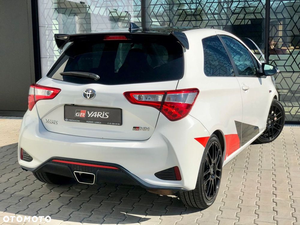 Toyota Yaris 1.8 GRMN - 12