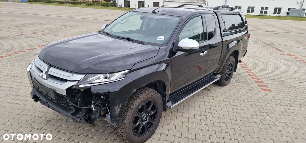 Mitsubishi L200 Pick Up 4x4 S&S Double Cab Spirit - 12