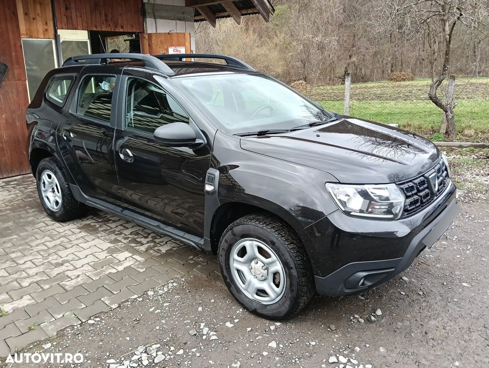 Dacia Duster 1.5 Blue dCi 4WD Prestige jante 16" - 10