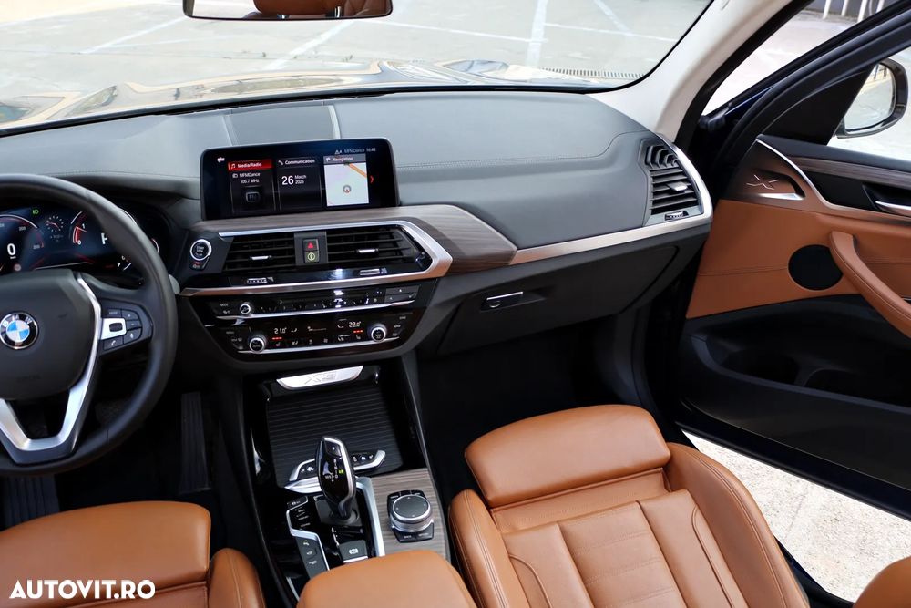 BMW X3 xDrive20d Aut. Luxury Line - 22