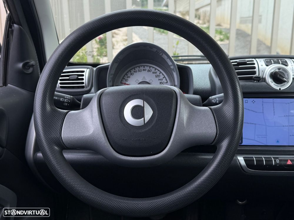 Smart ForTwo Coupé cdi softouch pure dpf - 12