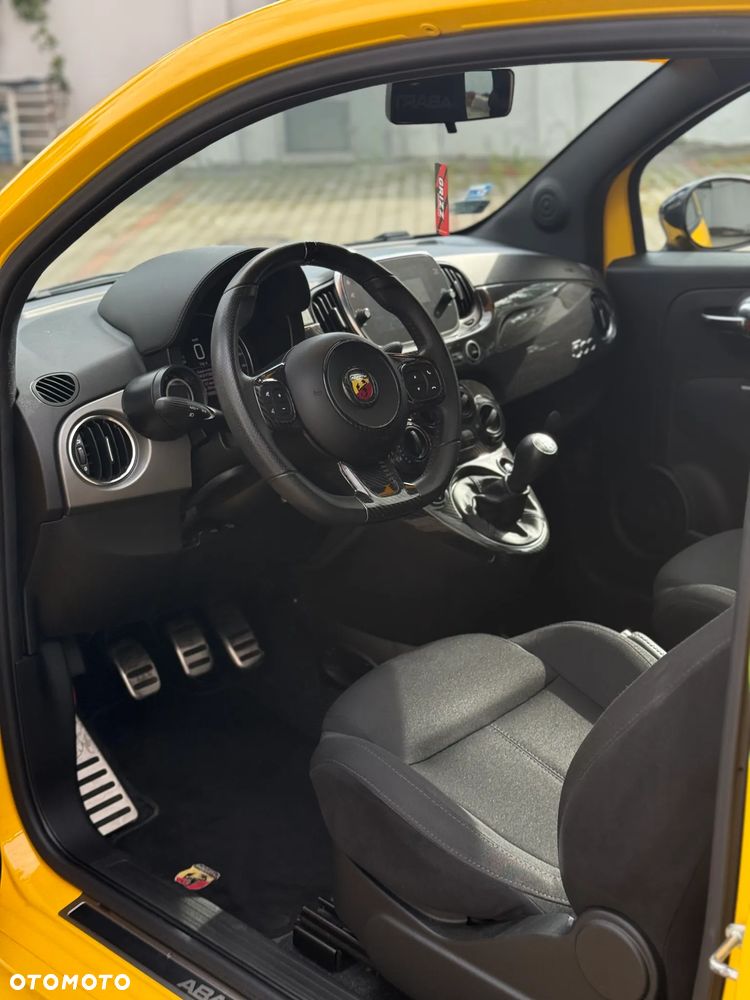 Abarth 595 - 14