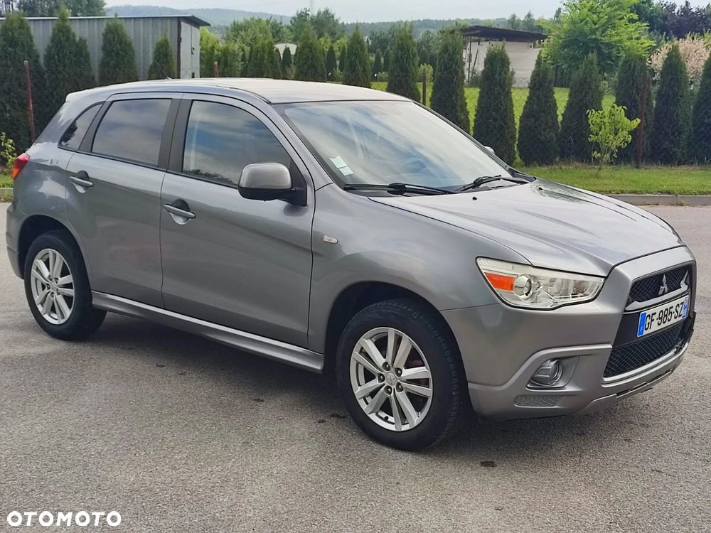 Mitsubishi ASX 1.8 DI-D 2WD Edition - 4