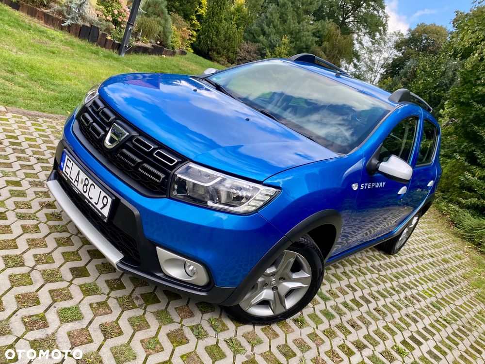Dacia Sandero Stepway TCe 90 (S&S) Celebration - 5