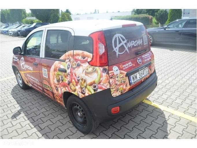 Fiat Panda Van - 4