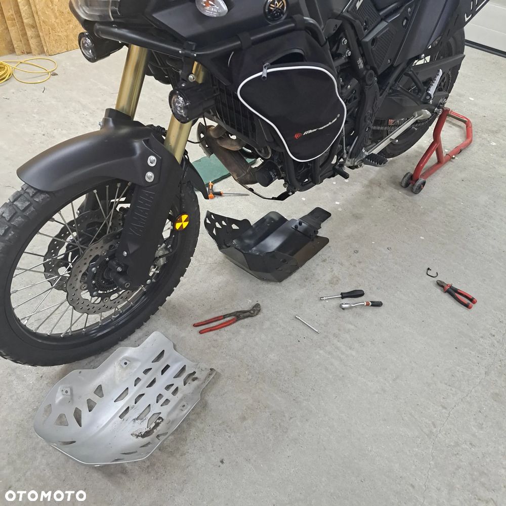 Yamaha Tenere - 8