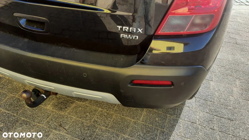 Chevrolet Trax 1.7TD AWD LT+ - 9