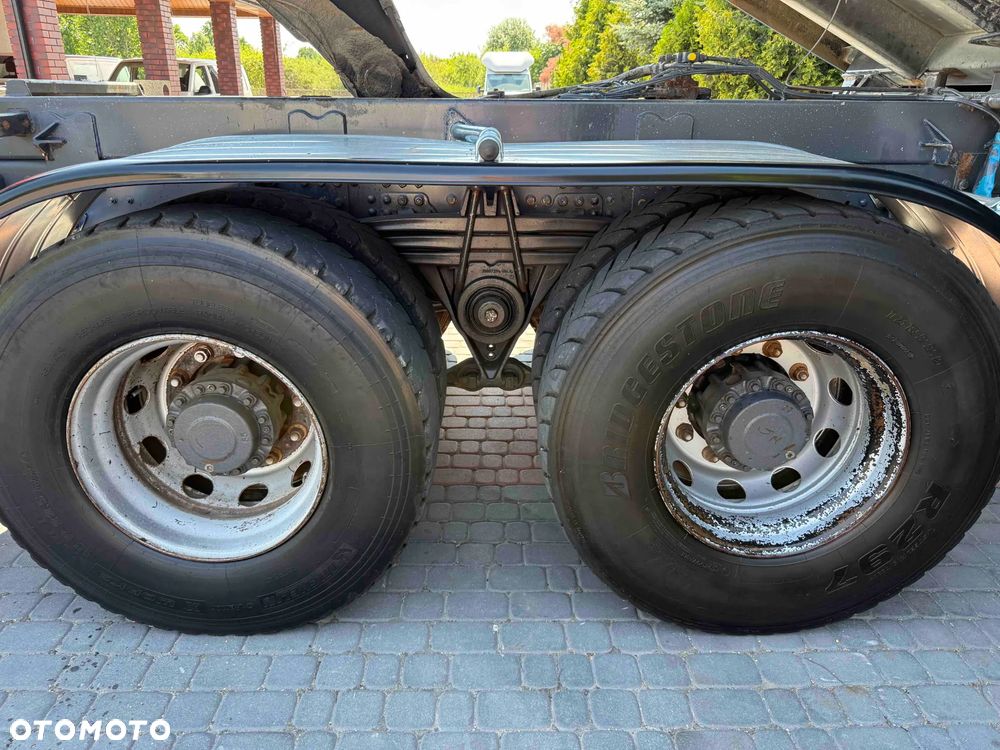 Renault KERAX=370DXi=6X4=BORDMATIC=HDS=TEREX - 18