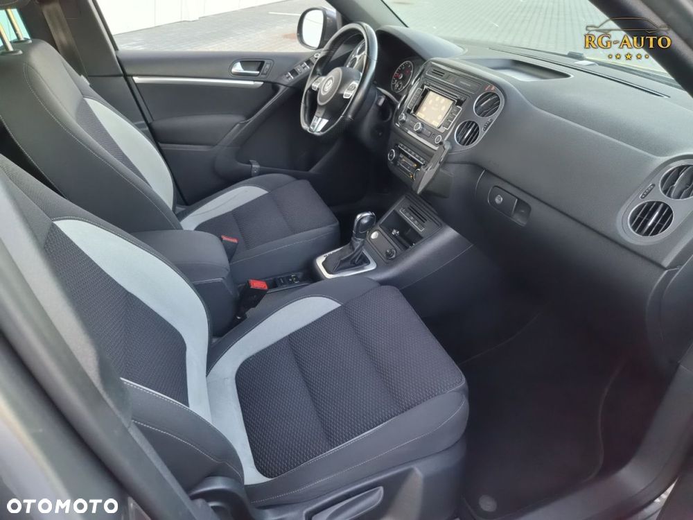 Volkswagen Tiguan - 27
