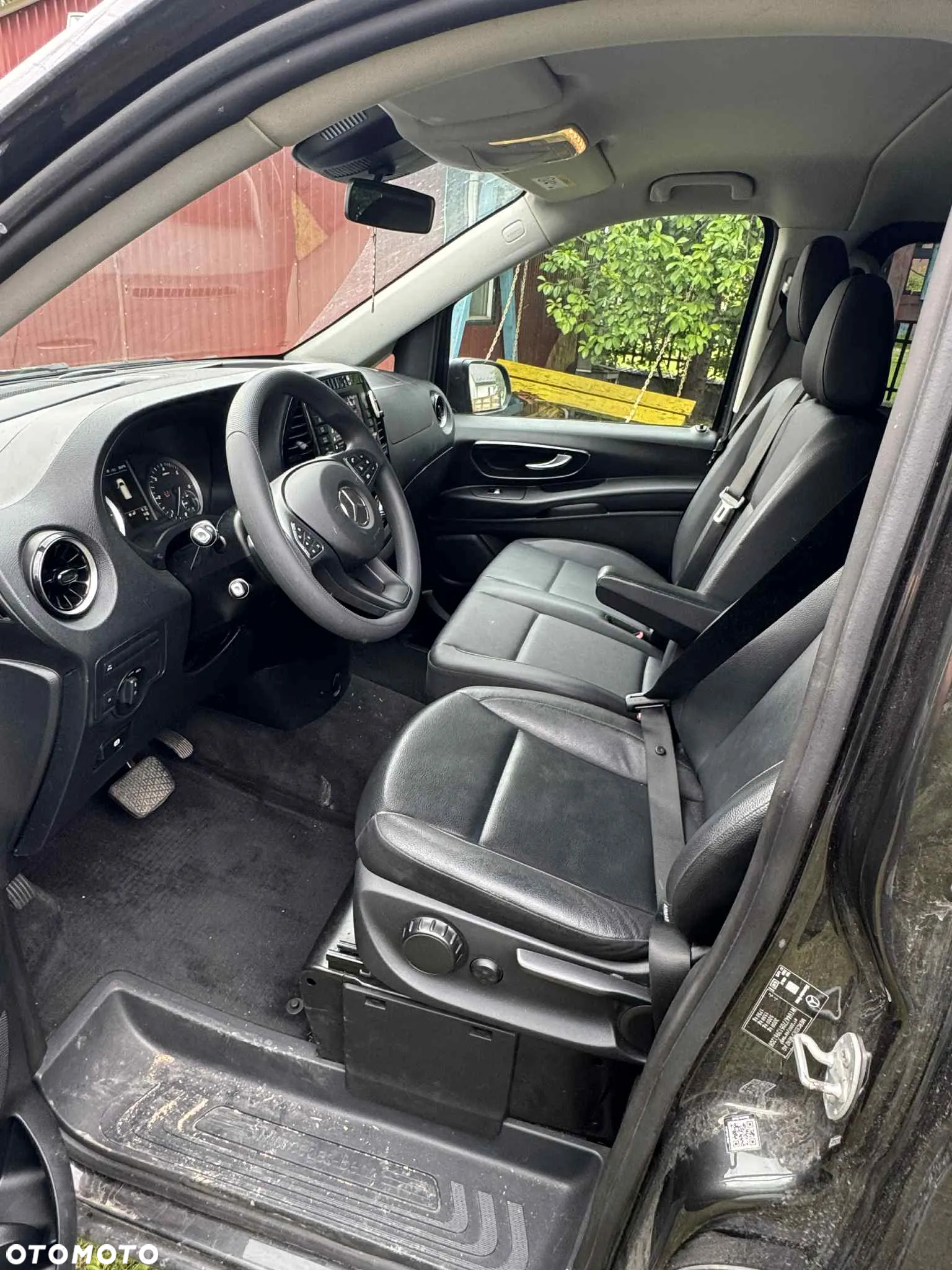 Mercedes-Benz Vito Mixto 119 CDI L3 Pro 9G-Tronic 447.705 - 4