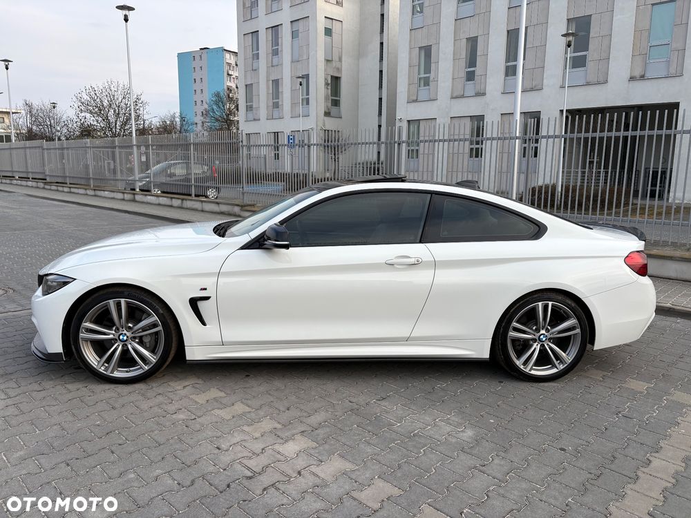 BMW Seria 4 435i M Sport - 7