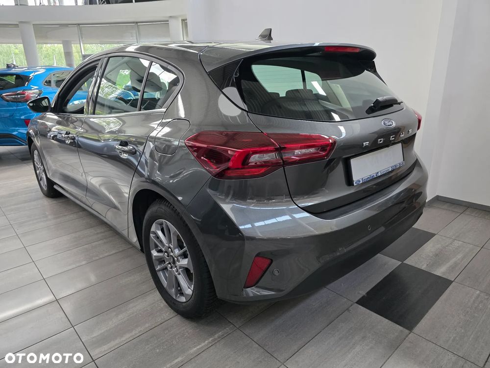 Ford Focus 1.0 EcoBoost mHEV Titanium - 3