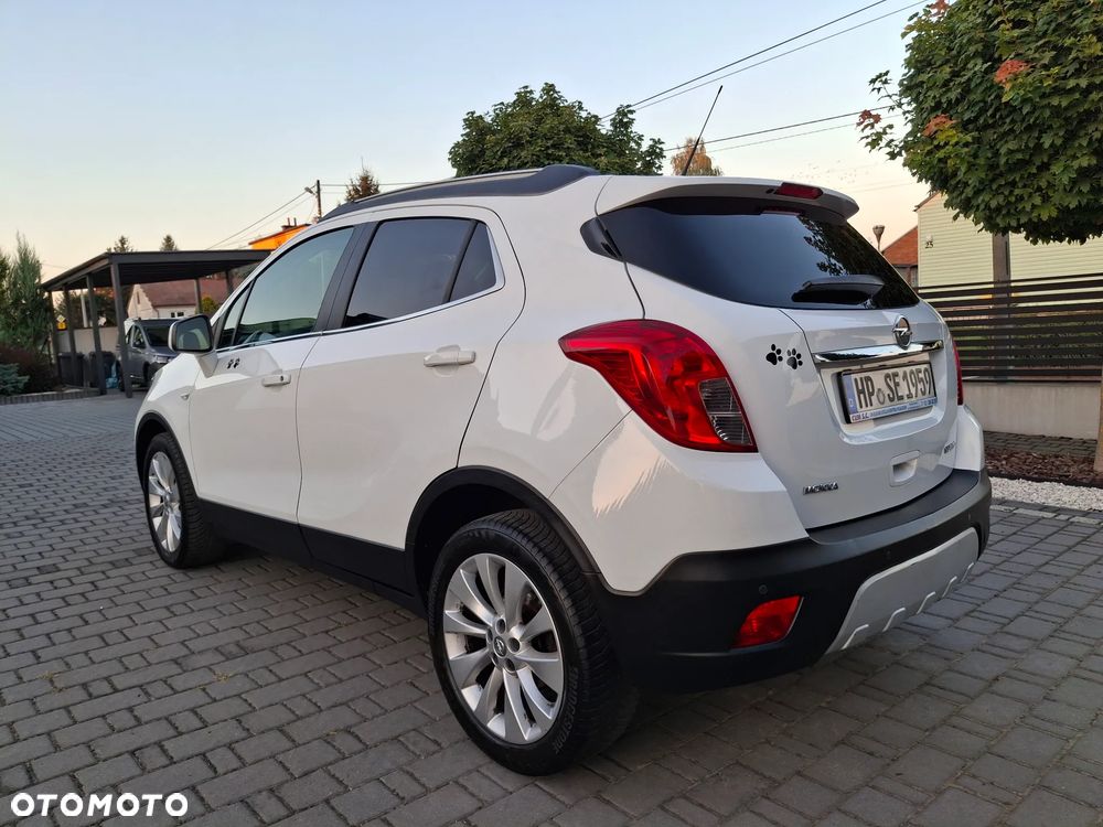 Opel Mokka 1.4 T Enjoy EU6 - 5