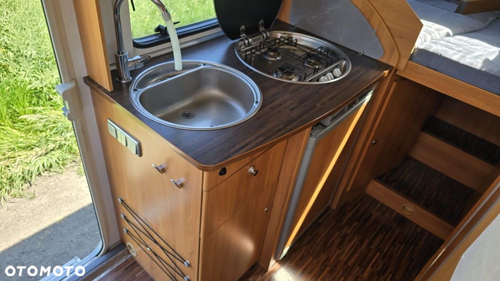 Hymer-Eriba EX 562 - 12