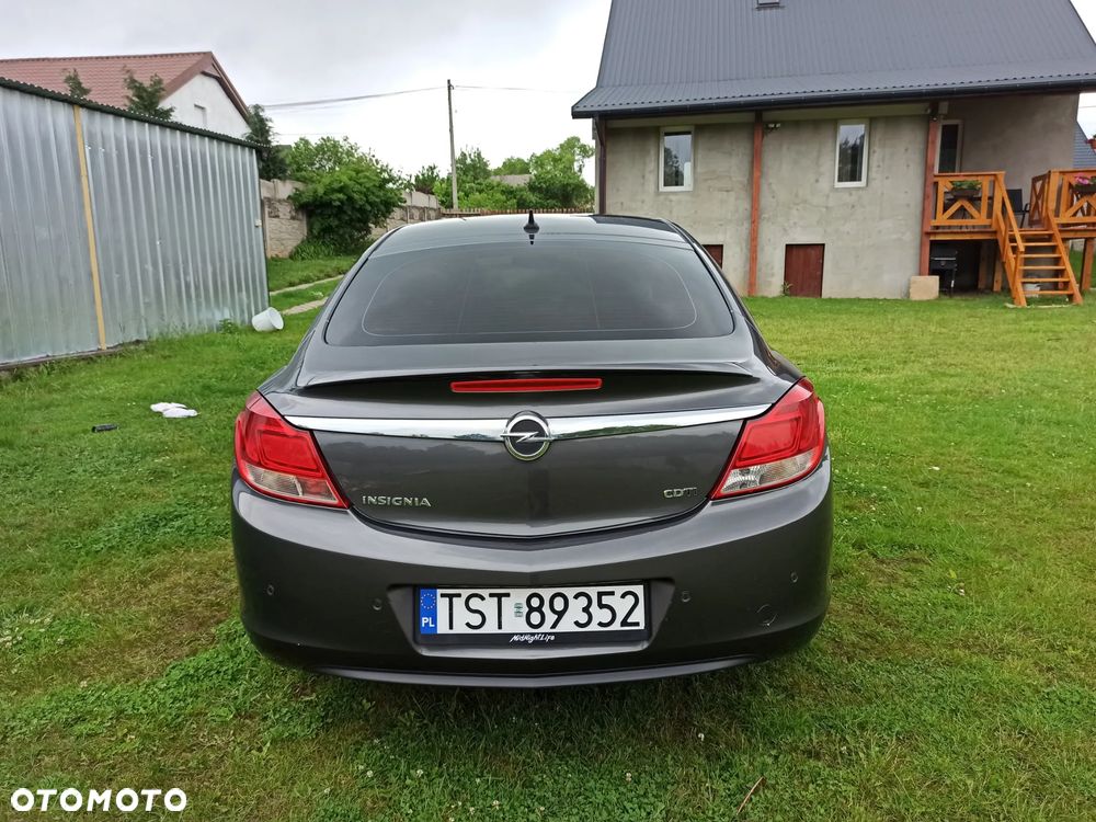 Opel Insignia 2.0 CDTI Edition - 6