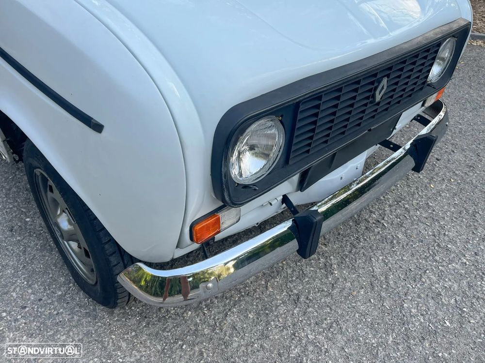 Renault 4 1.1 GTL - 13