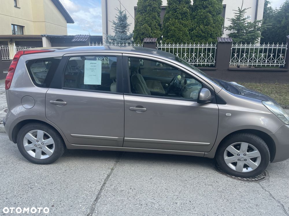 Nissan Note - 4