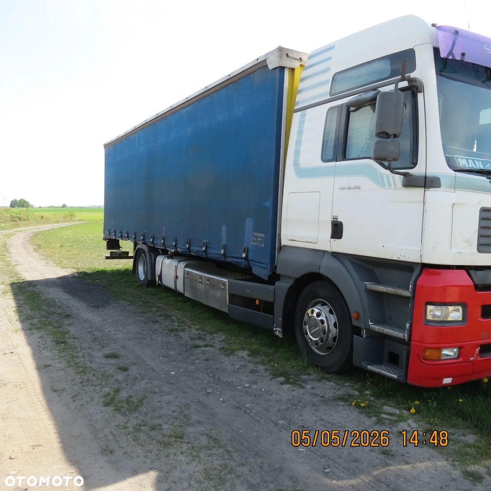 MAN TGA - 2