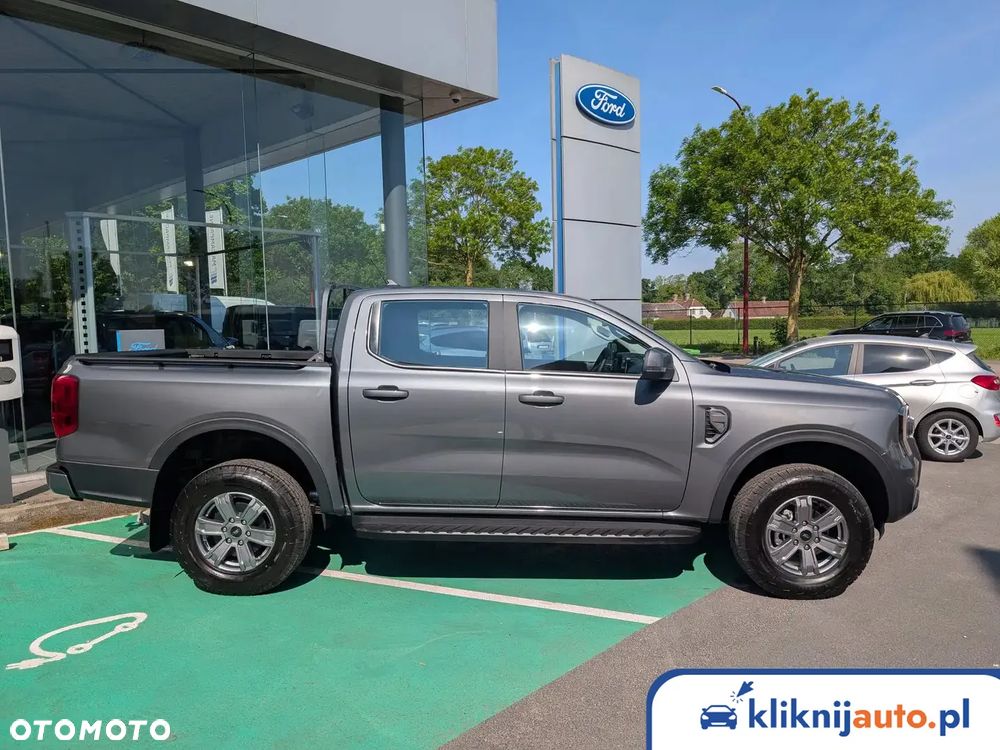 Ford Ranger 2.0 EcoBlue 4x4 DC XLT - 6