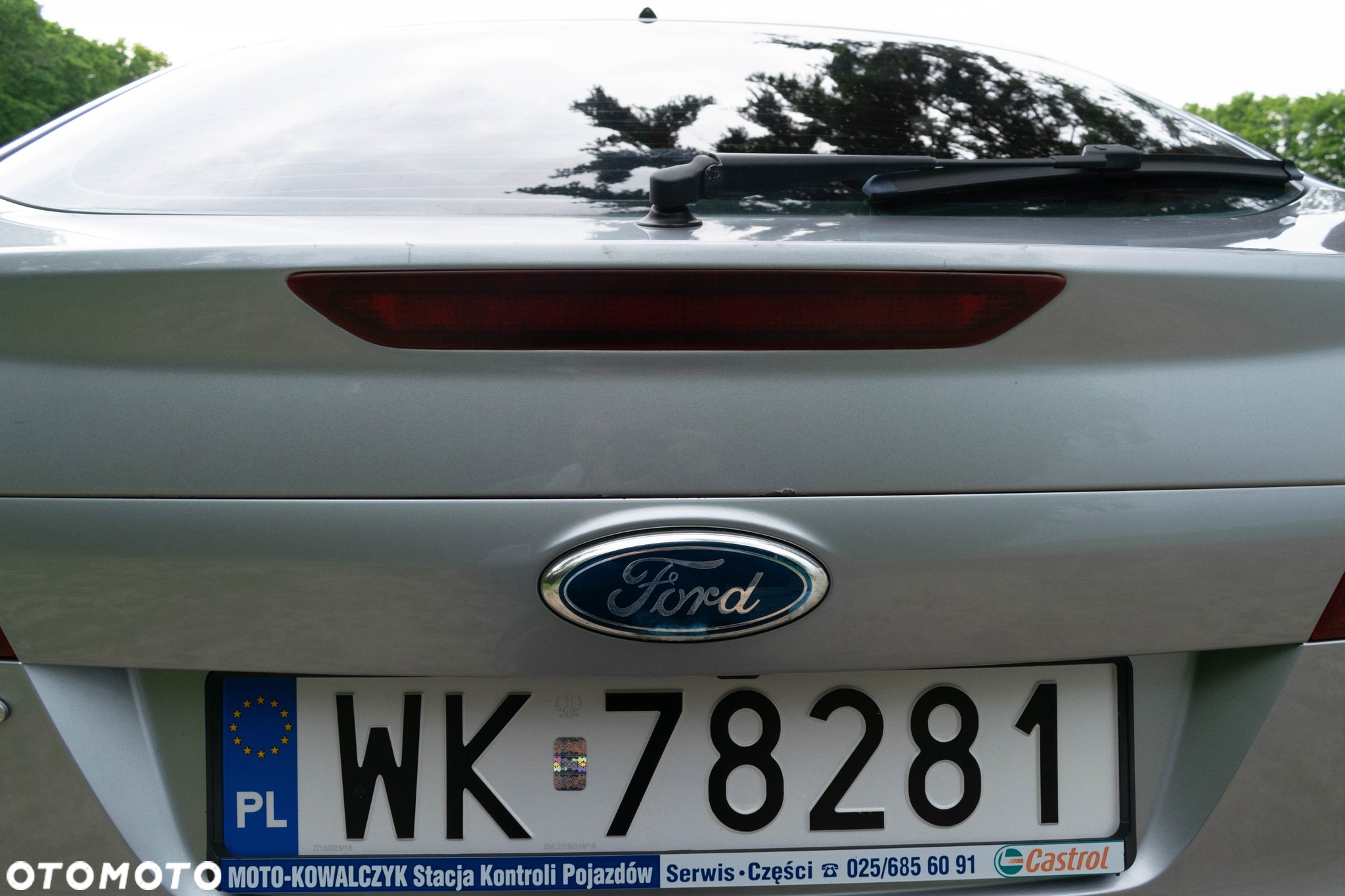 Ford Mondeo 2.0 TDCi Silver X - 23