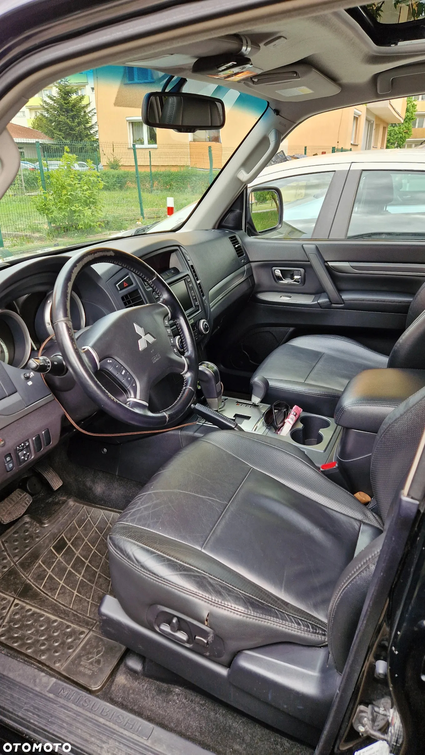 Mitsubishi Pajero 3.2 DID Instyle - 6