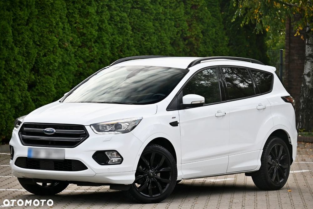 Ford Kuga 1.5 EcoBoost FWD ST-Line ASS - 8