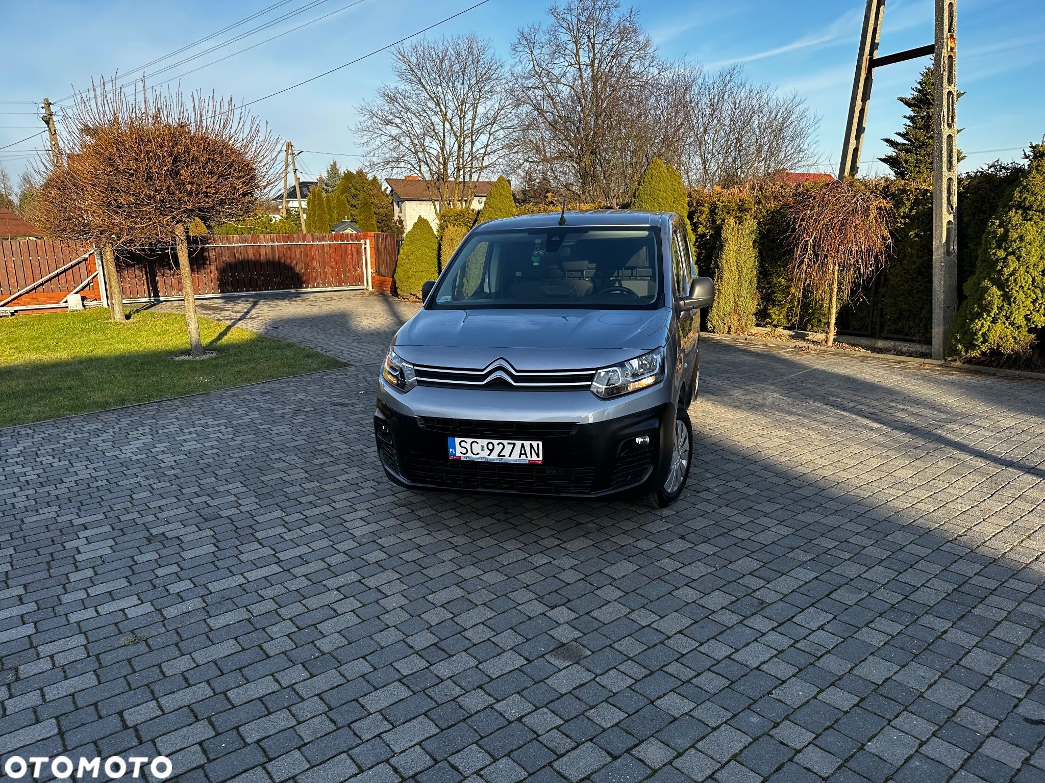 Citroën Berlingo - 1