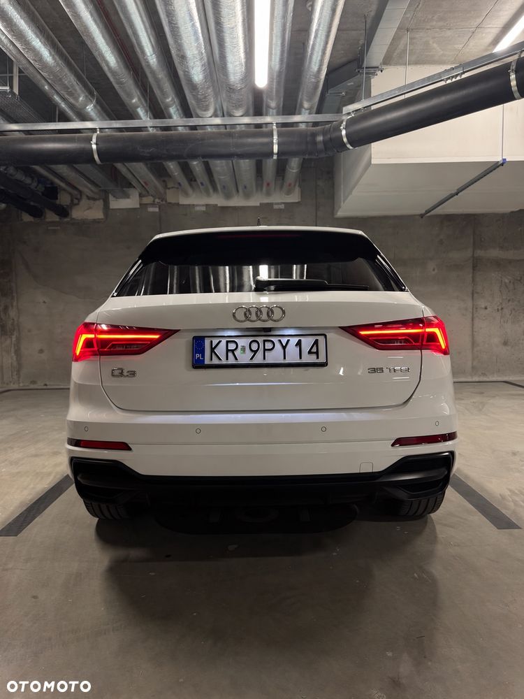 Audi Q3 2020 photo 4