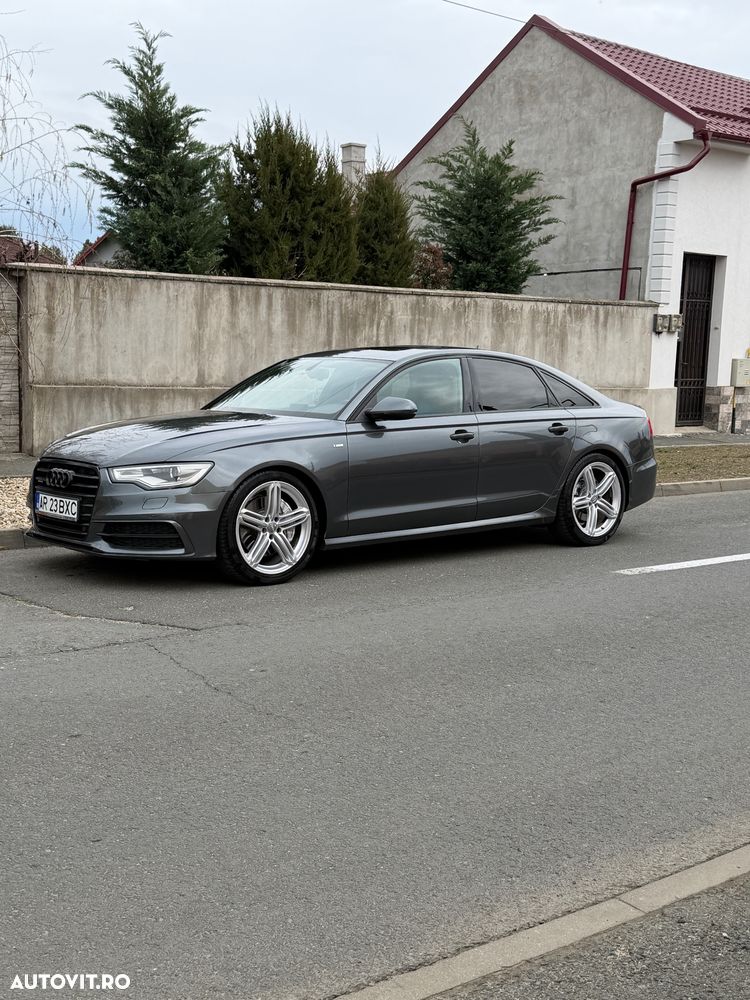 Audi A6 3.0 TDI quattro Tiptronic - 2