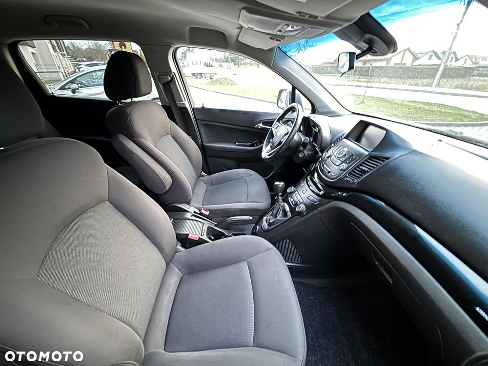 Chevrolet Orlando 2.0 LT - 18