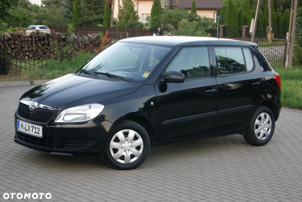 Skoda Fabia 1.2 HTP - 13