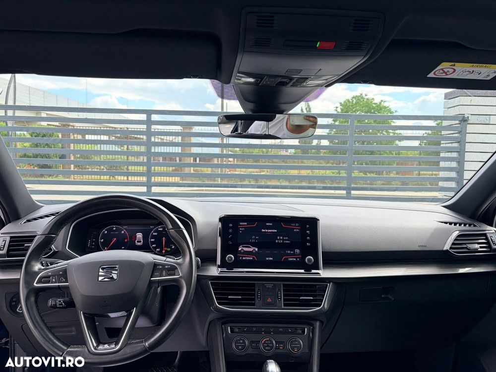 Seat Tarraco 2.0 TDI 4DRIVE DSG SCR Xcellence - 14