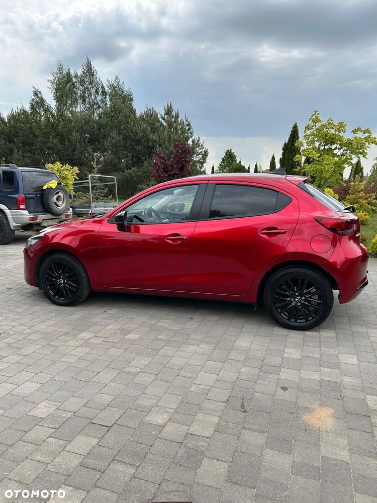 Mazda 2 SKYACTIV-G 90 Homura - 8