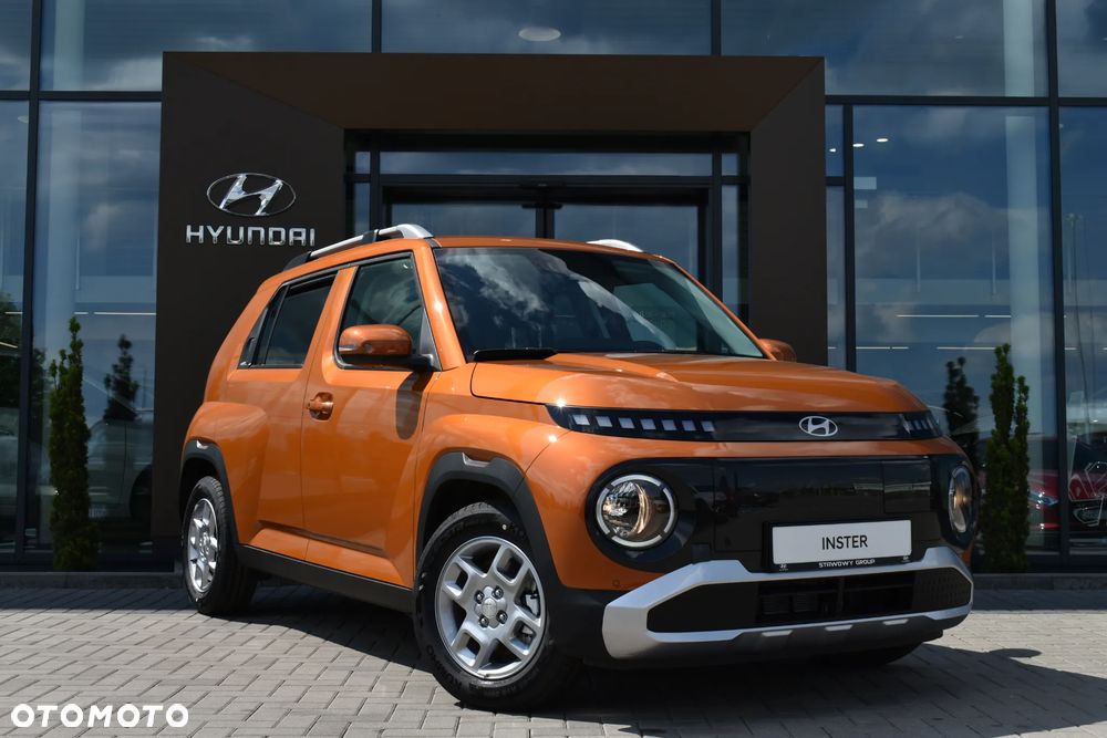 Hyundai Inster 42kWh Modern - 8