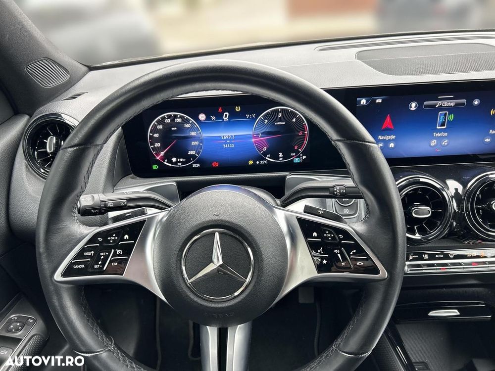 Mercedes-Benz GLB 220 d 4MATIC Aut. - 17