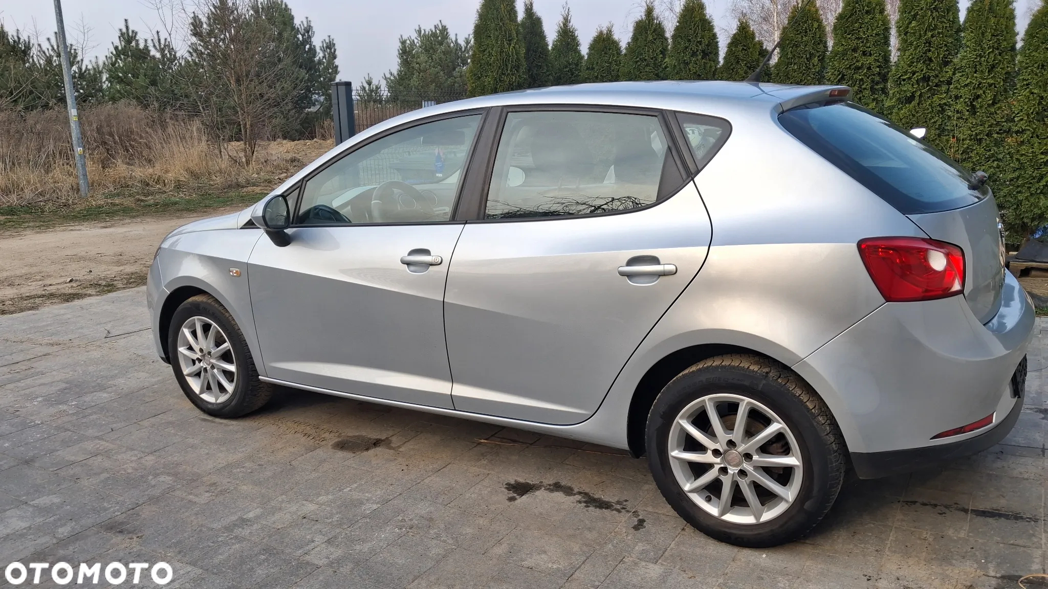 Seat Ibiza 1.4 16V Style - 14