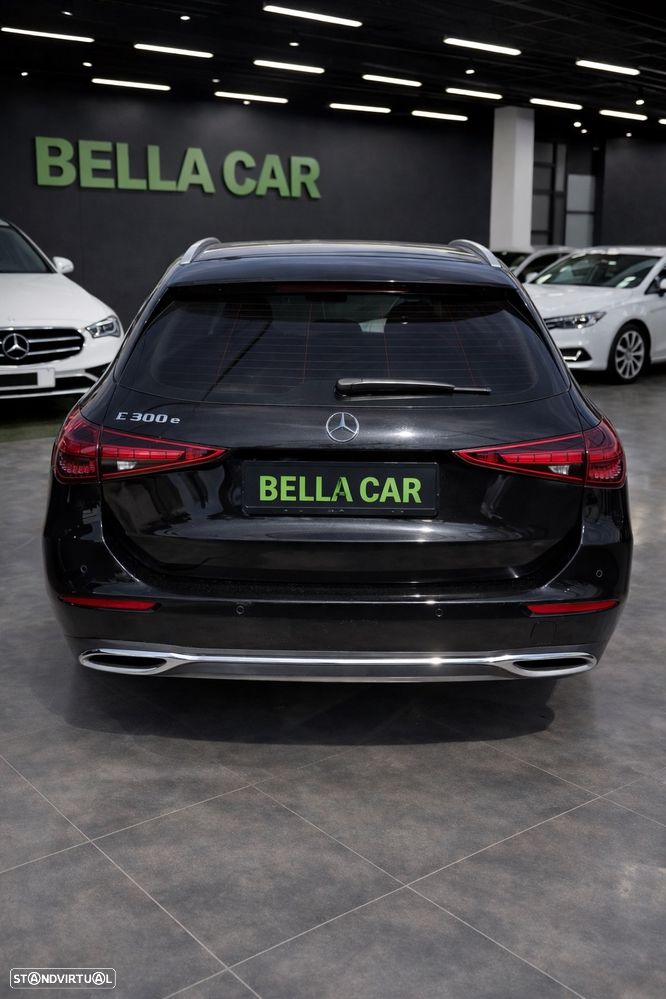 Mercedes-Benz C 300 e T 9G-TRONIC Avantgarde - 13