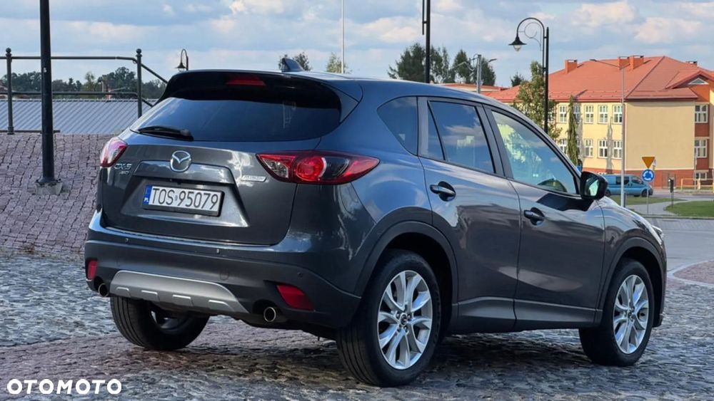 Mazda CX-5 - 4