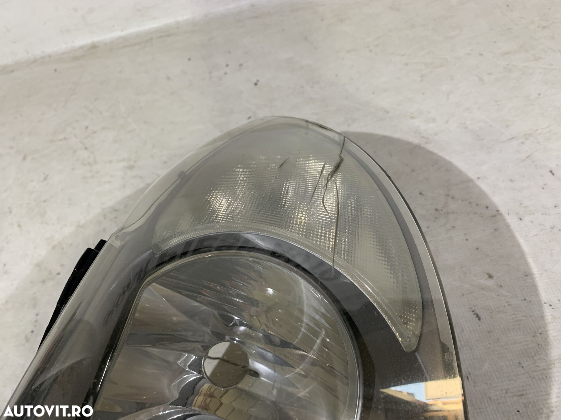 Far stanga, BMW Seria 1, E81/E82/E87/E88, 2007, 2008, 2009, 2010, 2011, cod origine OE 63117249649. - 7