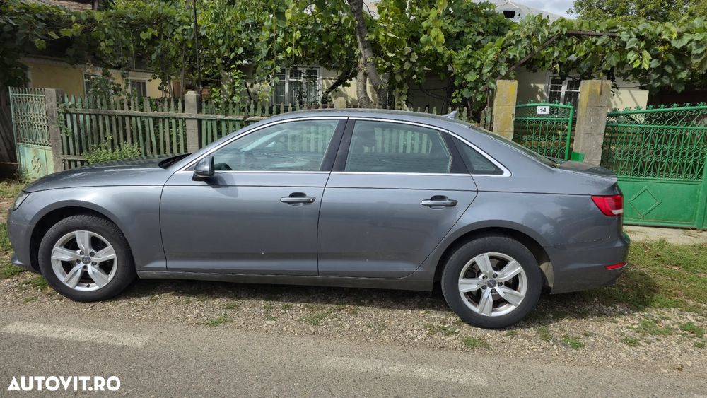 Audi A4 Limuzina 2.0 TDI - 3