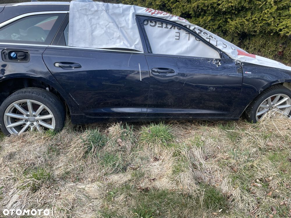 Audi A6 Avant - 4