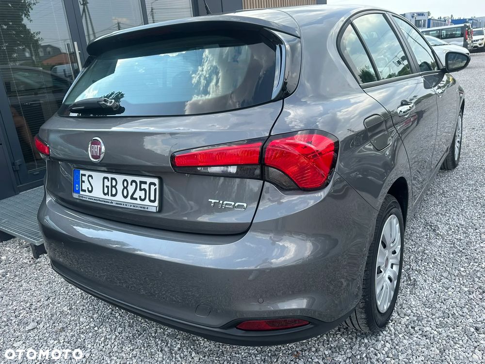 Fiat Tipo 1.4 T-Jet 16v Mirror - 32